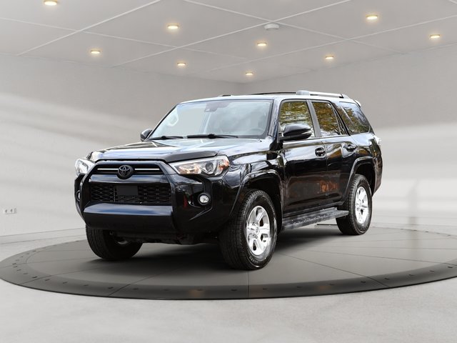 2021 Toyota 4Runner SIEGES EN CUIR+ TOIT OUVRANT