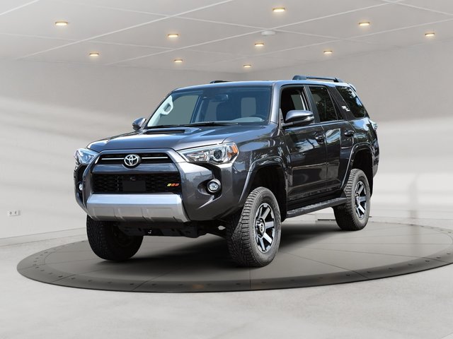 Toyota 4Runner TRD OFFROAD + SIEGES EN CUIR + 23426 KM 2023