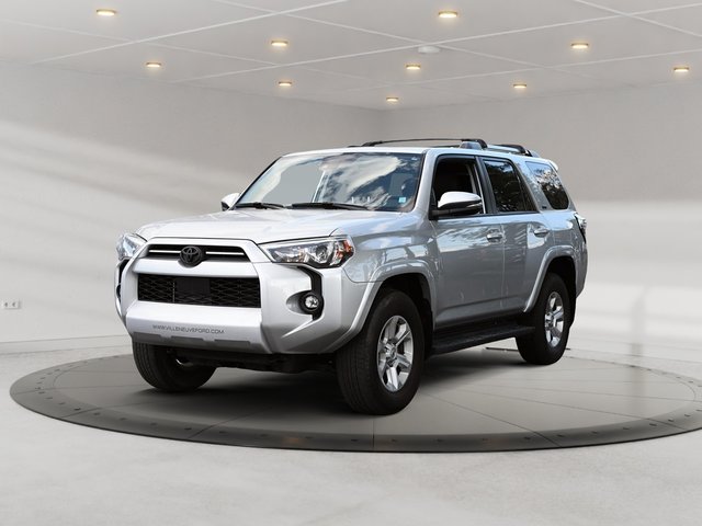 2023 Toyota 4Runner SR5 + SIEGES EN CUIR + TOIT OUVRANT + 27338 KM
