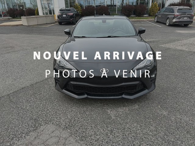 2020 Toyota 86 GT + MANUELLE + SIEGES CHAUFFANT