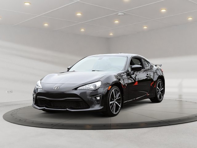 Toyota 86 2020 GT + MANUELLE + SIEGES CHAUFFANTS + CAMERA + 2020