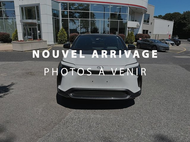 Toyota BZ4X XLE + TOIT OUVRANT PANORAMIQUE +TRACTION INTEGRALE 2023