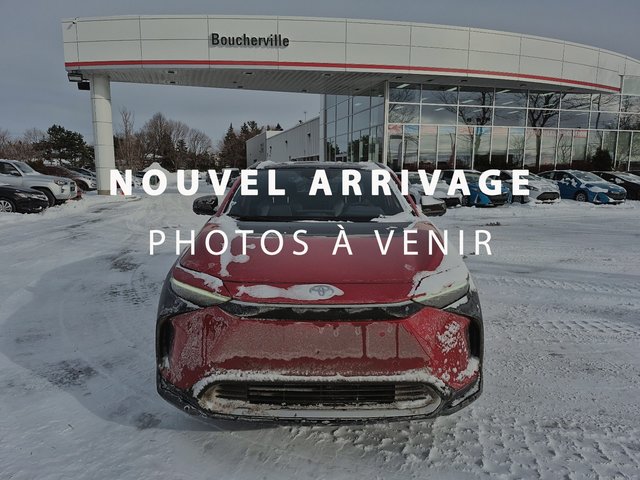 Toyota bZ4X XLE AWD VOLANT/SIEGES CHAUFFANTS CAMERA 2023