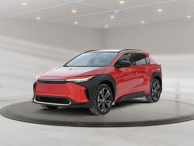 Toyota bZ4X XLE AWD VOLANT/SIEGES CHAUFFANTS CAMERA 2023
