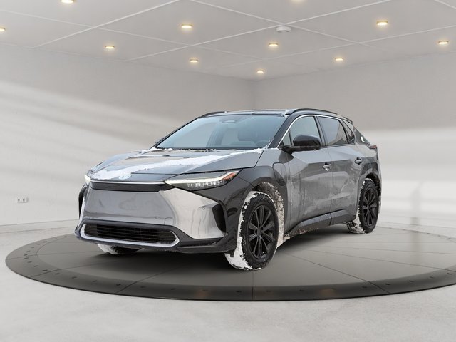 Toyota bZ4X XLE AWD TECHNOLOGIE + 4 PNEUS HIVERS ET MAGS NEUF 2023