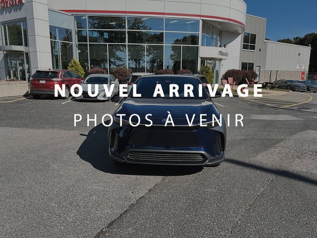 2024 Toyota BZ4X LE +TRACTION AVANT + 10229KM