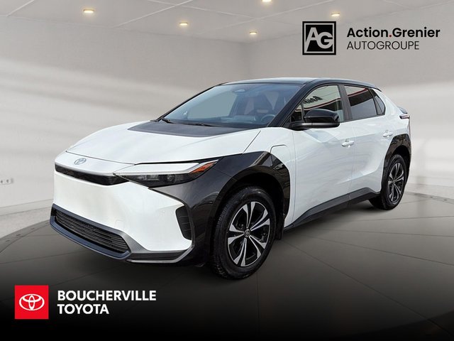 Toyota bZ4X XLE + TOIT NOIR + AWD + CARPLAY + TOIT PANO 2024