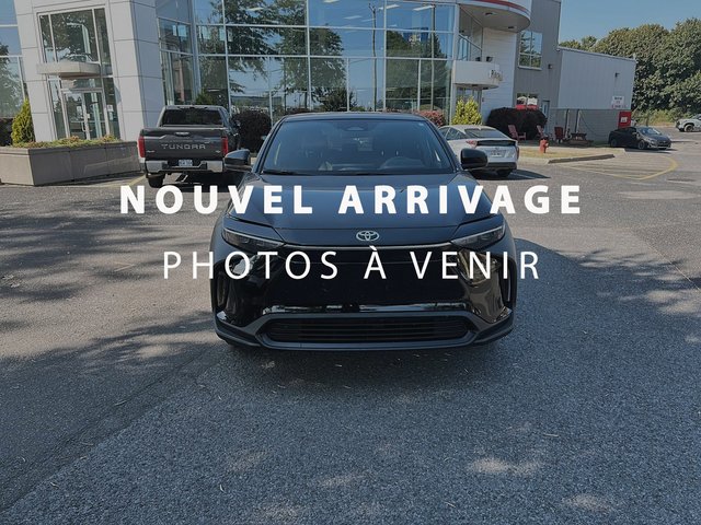 Toyota BZ4X LE + TRACTION AVANT + 9743 KM 2025