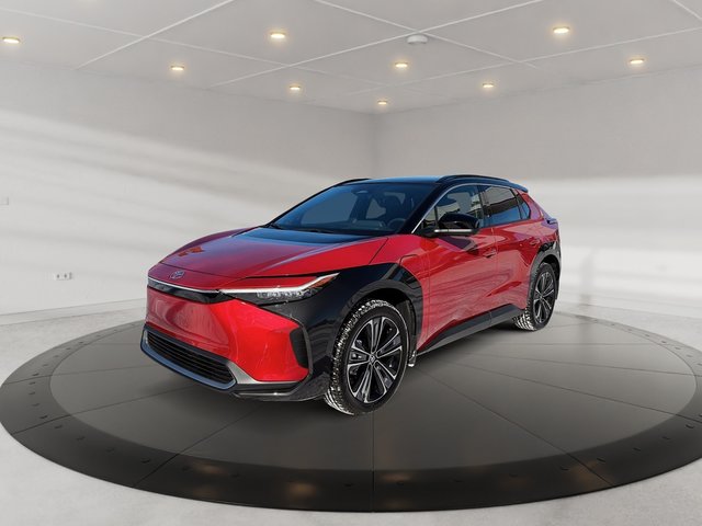 Toyota bZ4X XLE 2025