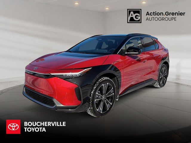 Toyota bZ4X XLE 2025