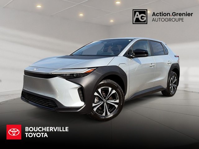 Toyota bZ4X LE + 400 KM D'AUTONOMIE + CARPLAY + CAMERA ++++ 2025
