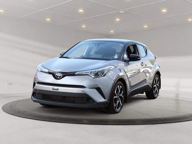 Toyota C-HR XLE + SIEGES CHAUFFANT + CAMERA DE RECUL 2019