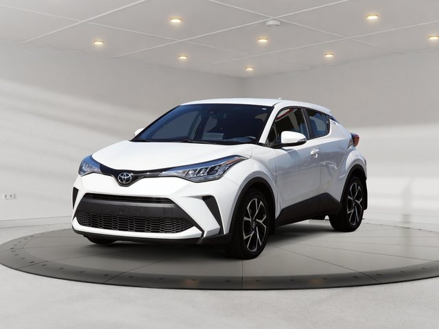 2020 Toyota C-HR XLE PREMIUM + INTERIEUR BLEU ET NOIR