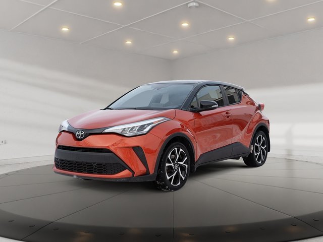 2020 Toyota C-HR