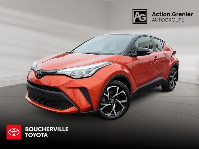 Toyota C-HR XLE PREMIUM + CAMERA + CARPLAY ++ 2020