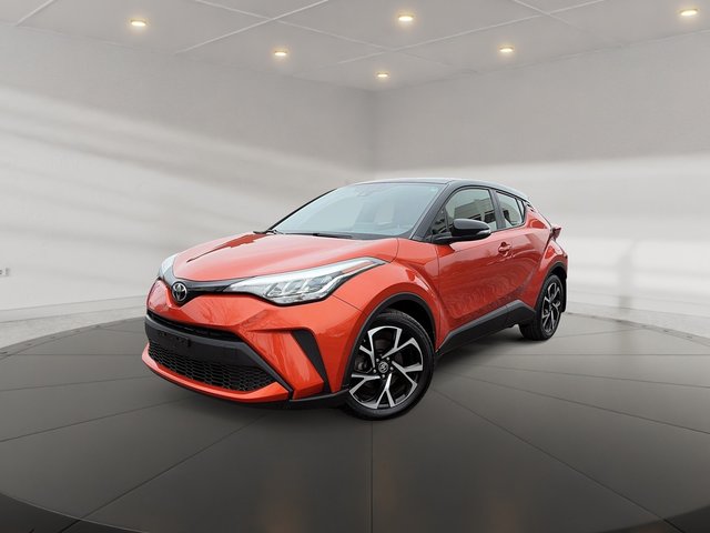 Toyota C-HR XLE PREMIUM + CAMERA + CARPLAY ++ 2020