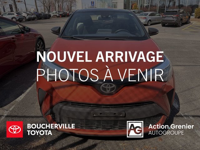 2020 Toyota C-HR XLE PREMIUM + CAMERA + PUSH START + BLUETOOTH +++
