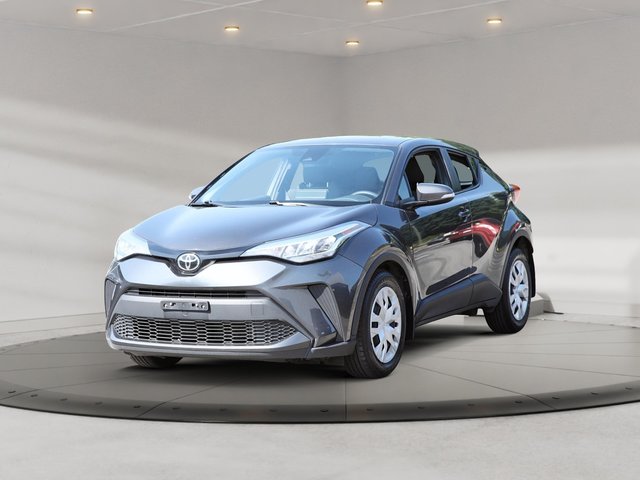 Toyota C-HR LE + SIEGES CHAUFFANT + CAMERA DE RECUL 2021