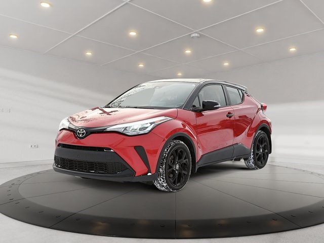 Toyota C-HR NIGHTSHADE + TOIT NOIR + SIEGES CHAUFFANT 2021