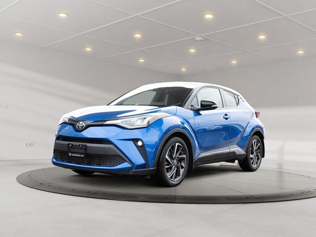 Toyota C-HR LIMITED 2021