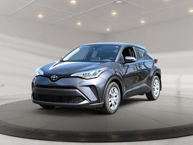 2021 Toyota C-HR LE + CAMERA DE RECUL