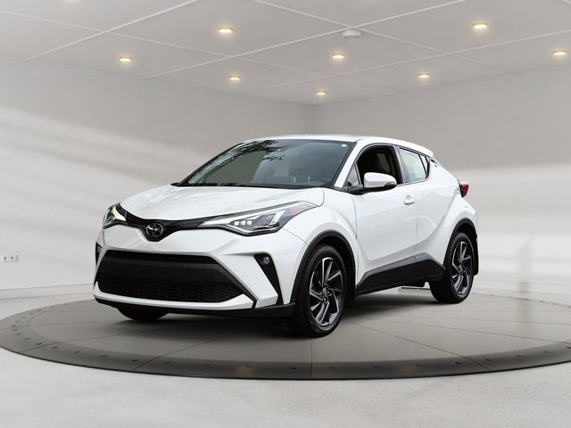 Toyota C-HR LIMITED +SIEGES EN CUIR + 41211 KM 2021