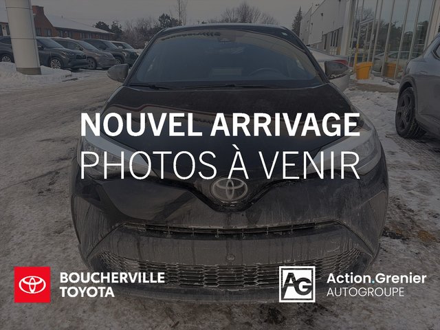 Toyota C-HR XLE PREMIUM + CAMERA + CARPLAY ++ 2021