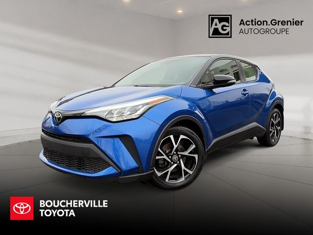 Toyota C-HR XLE PREMIUM + CAMERA + CARPLAY ++ 2021