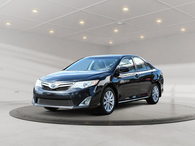 Toyota Camry Hybrid HYBRIDE + XLE + TOIT OUVRANT 2013
