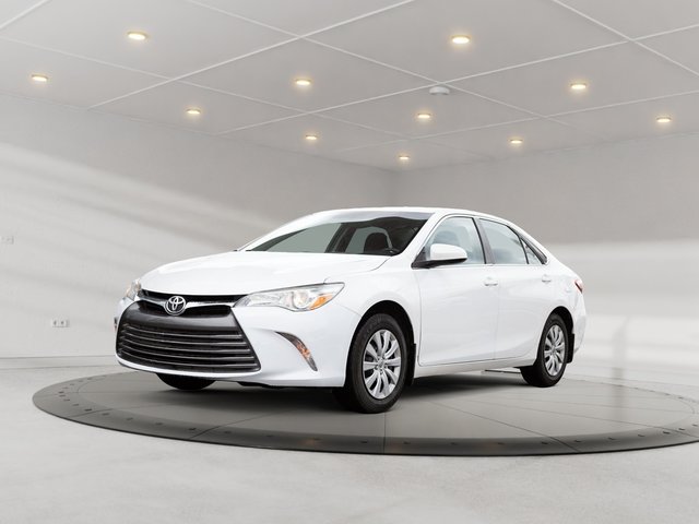 Toyota Camry  2017