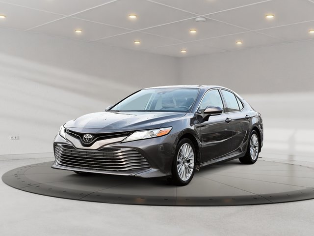 Toyota Camry XLE 2020