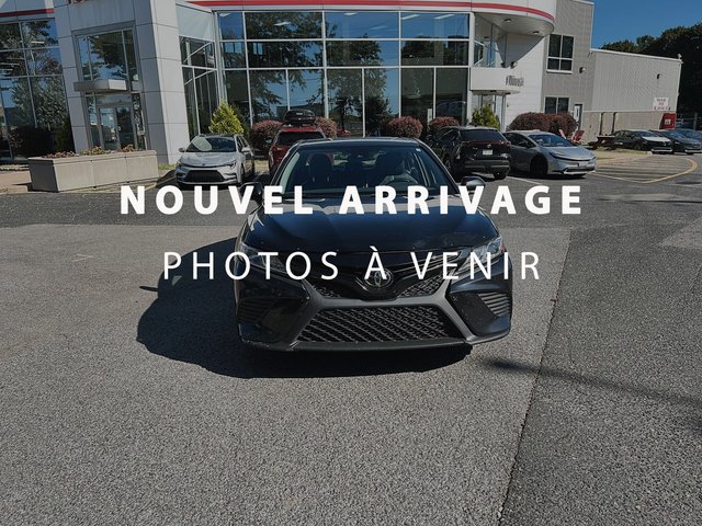 Toyota Camry SE + SIEGES CHAUFFANT + CAMERA DE RECUL 2020