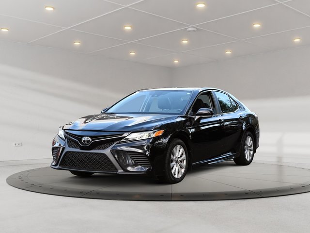 2020 Toyota Camry SE + SIEGES CHAUFFANT + CAMERA DE RECUL