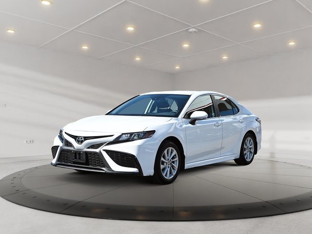 Toyota Camry SE + SIEGES CHAUFFANTS 2021