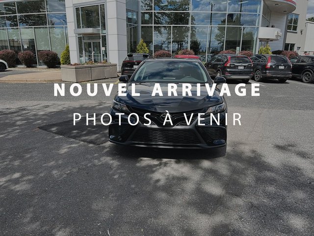 2021 Toyota Camry SE + TOIT OUVRANT + 38507 KM