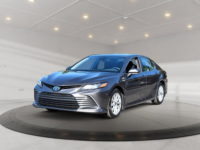 2021 Toyota Camry Hybrid LE + SIEGES CHAUFFANT + CAMERA DE RECUL