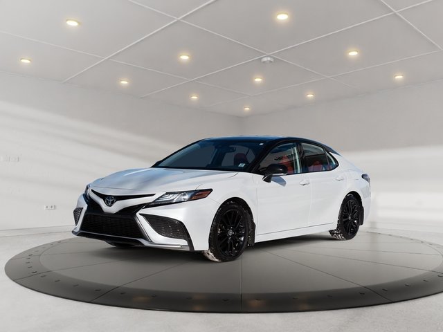 Toyota Camry XSE 2022