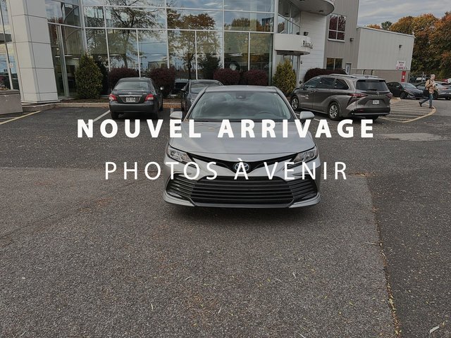 2022 Toyota Camry Hybrid LE + SIEGES CHAUFFANT + CAMERA DE RECUL