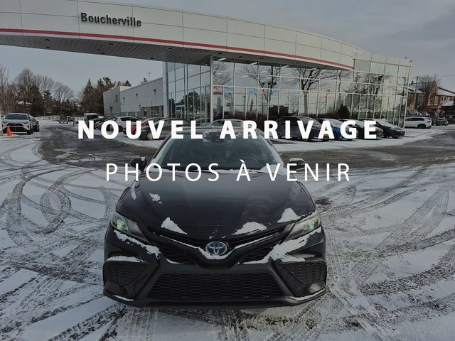 Toyota Camry HYBRID SE / TOIT OUVRANT /  CAMÉRA DE RECUL 2022
