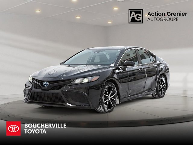 Toyota Camry HYBRID SE / TOIT OUVRANT /  CAMÉRA DE RECUL 2022