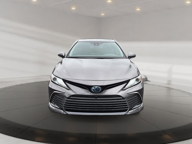 2022 Toyota Camry Hybrid XLE HYBRIDE + CARPLAY + CUIR + TOIT + JBL