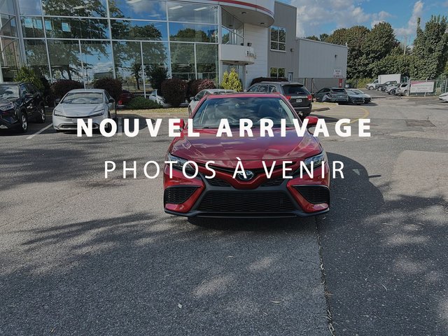 2023 Toyota Camry HYBRIDE + XLE + TOIT OUVRANT+ 23594 KM