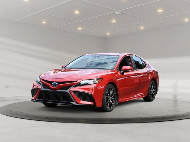Toyota Camry HYBRIDE + SE + TOIT OUVRANT+ 23594 KM 2023