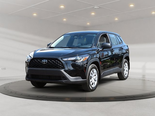 2023 Toyota COROLLA CROSS 2023 L + CAMERA + SIEGES CHAUFFANTS + BLUETOOTH