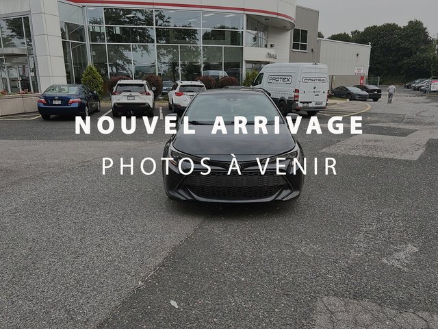 2020 Toyota Corolla Hatchback HB + SIEGES CHAUFFANT + ROUES ENALLIAGE