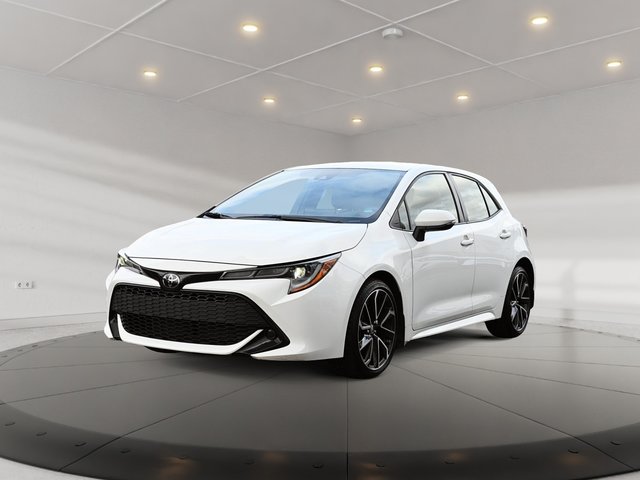 2021 Toyota Corolla Hatchback CVT +HATCH BACK + SIEGES CHAUFFANT