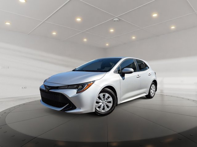 2021 Toyota Corolla Hatchback + CAMERA + CARPLAY + CRUISE ADAPTATIF +++