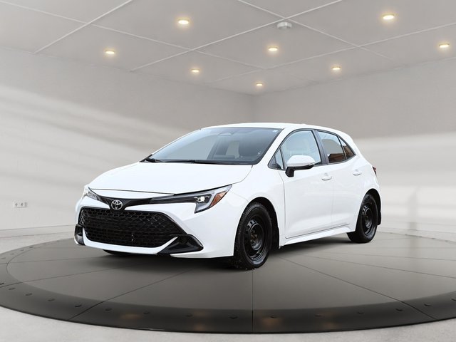 Toyota Corolla Hatchback SE SIEGES CHAUFFANTS / CAMÉRA / APPLE CARPLAY 2023