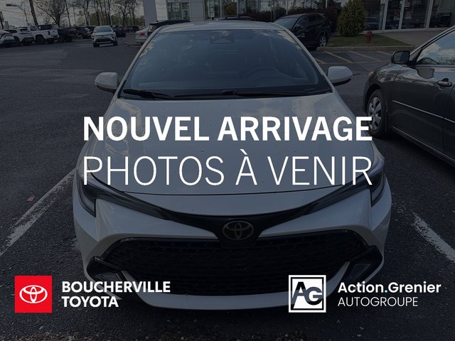 2023 Toyota Corolla Hatchback SE PLUS + CARPLAY + MAGS + SIÈGES CHAUFFANTS