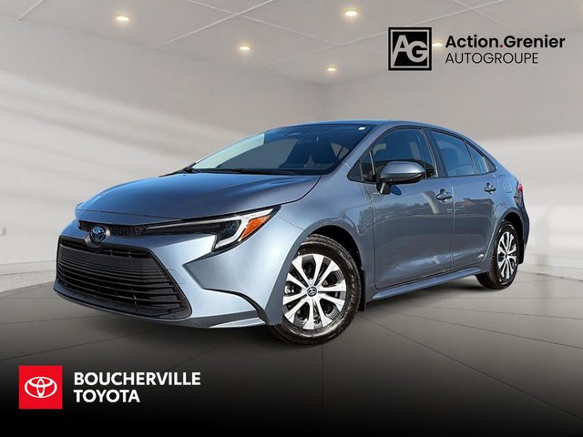 Toyota Corolla Hybrid LE AWD + CARPLAY + CAMERA + SIÈGES CHAUFFANTS ++++ 2023